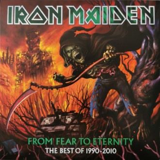 Iron Maiden - From Fear To Eternity - The Best Of...