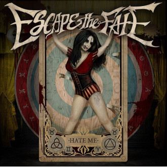 Escape The Fate - Hate Me (Deluxe)