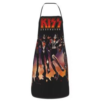 Kiss - Destroyer - Apron