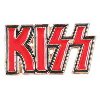 Kiss - Pin - Logo