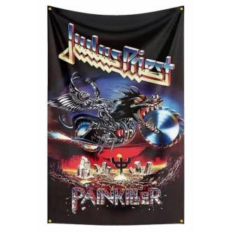 Judas Priest - Painkiller - Textile Flag (90 x 150cm)
