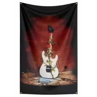 Savatage - From the Gutter to the Stage - Textile Flag...