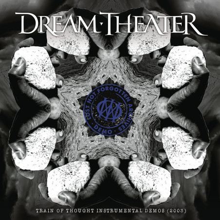Dream Theater - Train Of Thought Instrumental Demos (2003)