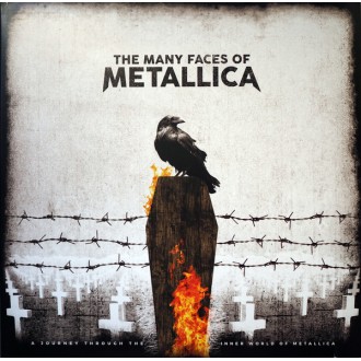 Metallica - The Many Faces Of Metallica (A Journey...