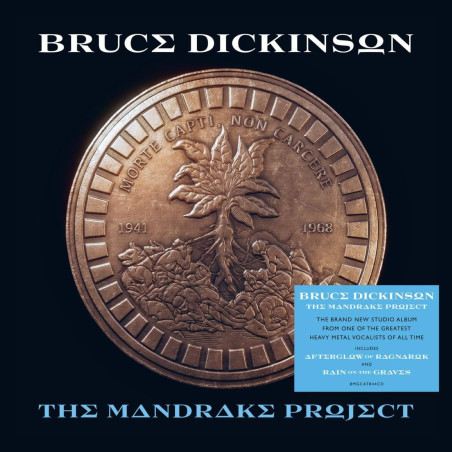 Dickinson, Bruce - The Mandrake Project
