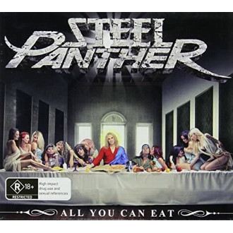 Steel Panther - All You Can Eat (Deluxe)