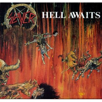 Slayer - Hell Awaits