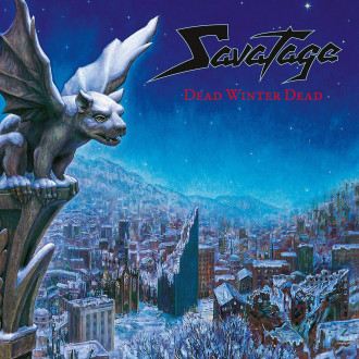 Savatage - Dead Winter Dead (Black)