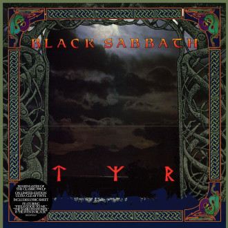 Black Sabbath - Tyr (Coloured)
