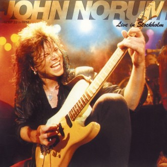 Norum, John  - Live In Stockholm