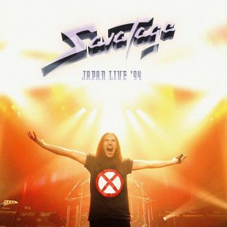 Savatage - Japan Live '94 (Black)