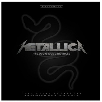 Metallica - The Woodstock Chronicles