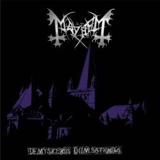 Mayhem - De Mysteriis Dom Sathanas