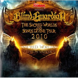 Blind Guardian - The Sacred Worlds And Songs Divine Tour...