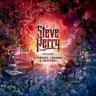 Perry, Steve - Traces - Alternate Versions & Sketches