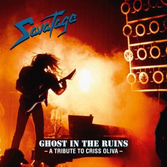 Savatage - Ghost In The Ruins - A Tribute To Criss Oliva