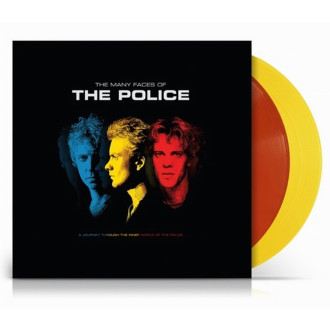 Police, The - The Many Faces Of The Police (A Journey...