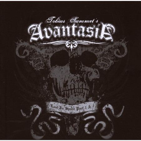 Avantasia - Lost In Space - Parts 1&2
