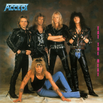 Accept - Eat The Heat