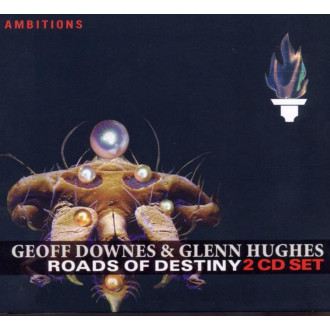 Downes, Geoff & Glenn Hughes - Roads Of Destiny