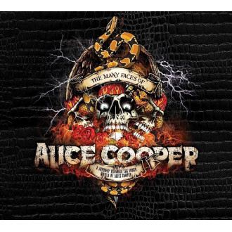 Alice Cooper - The Many Faces Of Alice Cooper