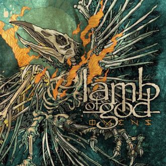 Lamb Of God - Omens (Black)