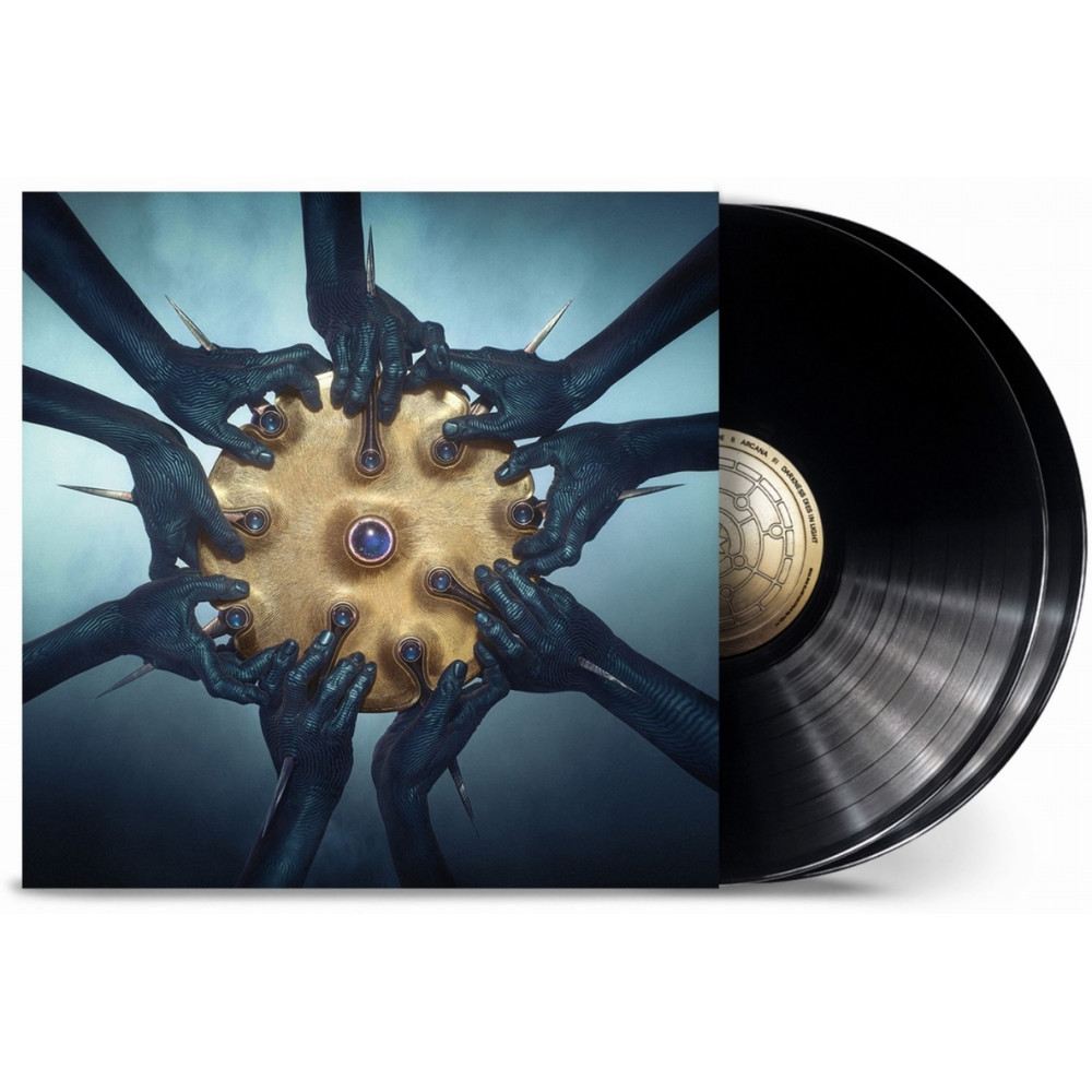 Epica - Aspiral (Black) cover art