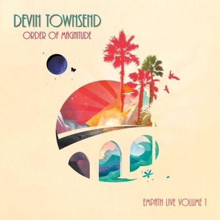 Townsend, Devin - Order Of Magnitude / Empath Live Volume 1 (Ltd)