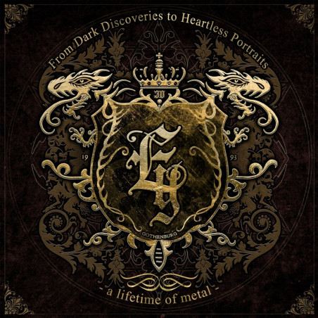 Evergrey - From Dark Discoveries To Heartless Portraits