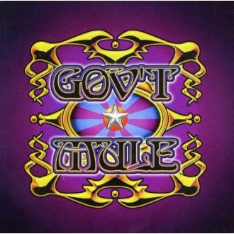 Gov't Mule - Live... With A Little Help From Our Friends