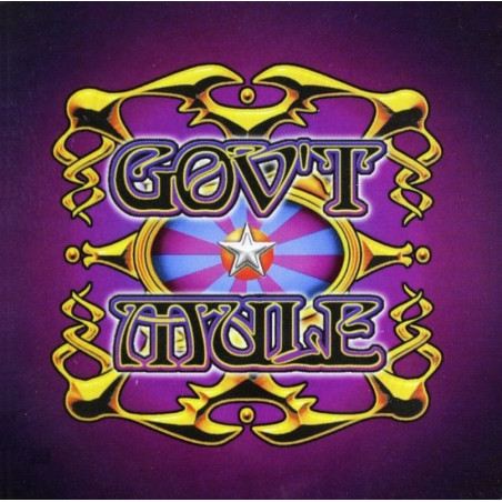 Gov't Mule - Live... With A Little Help From Our Friends