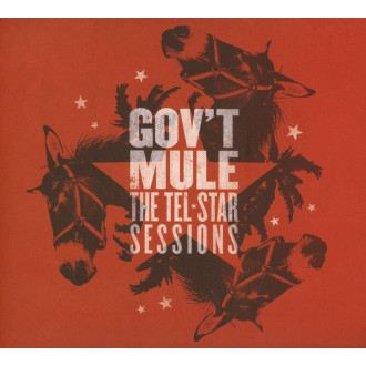 Gov't Mule - The Tel-Star Sessions
