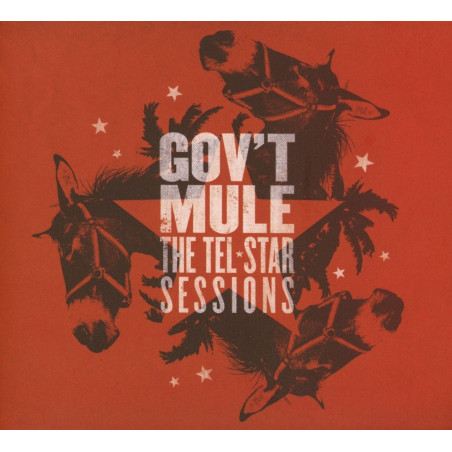 Gov't Mule - The Tel-Star Sessions