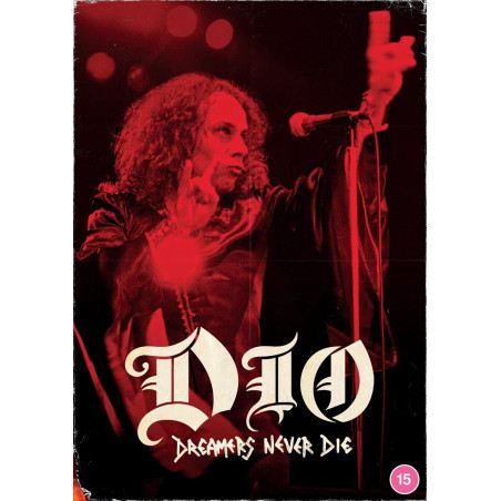 Dio - Dreamers Never Die