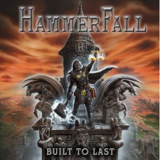 HammerFall - Built To Last (Ltd)