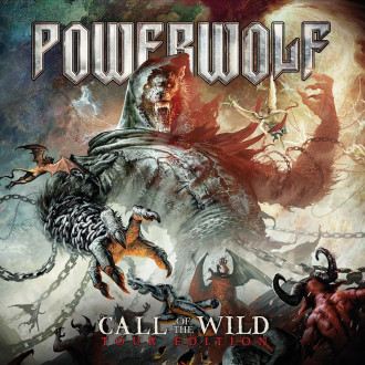 Powerwolf - Call Of The Wild - Tour Edition