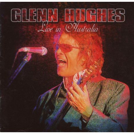 Hughes, Glenn - Live In Australia