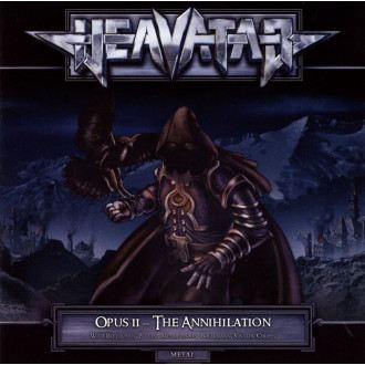 Heavatar - Opus II - The Annihilation