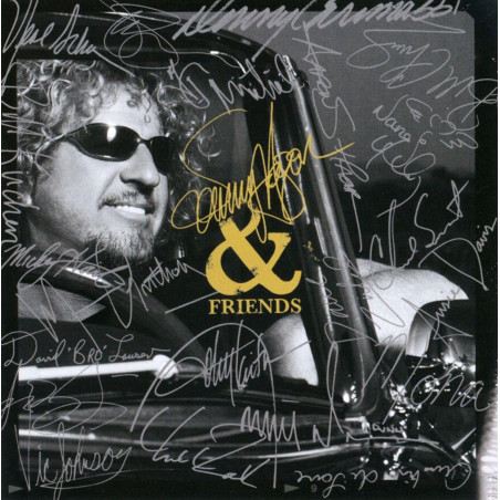 Hagar, Sammy - Sammy Hagar & Friends