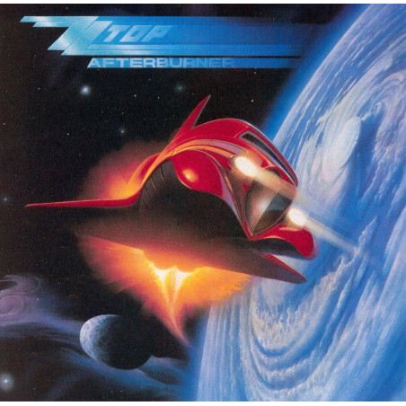 ZZ Top - Afterburner