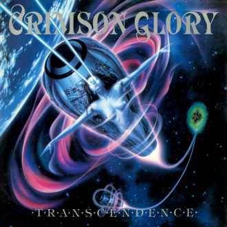 Crimson Glory - Transcendence (Coloured)