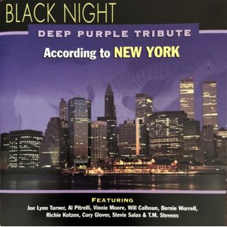 Deep Purple - Black Night - Deep Purple Tribute...