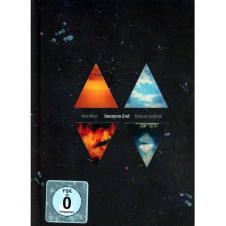Marillion - Seasons End [Ltd Deluxe Ed]