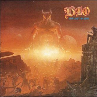 Dio - The Last In Line