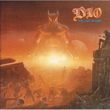 Dio - The Last In Line