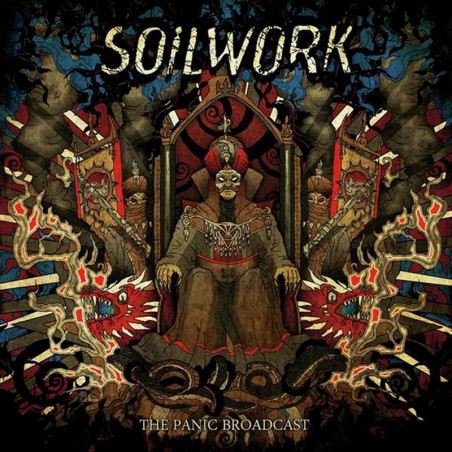 Soilwork - The Panic Broadcast
