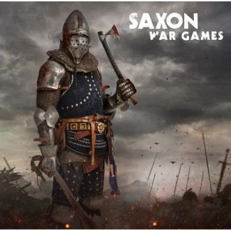 Saxon - War Games