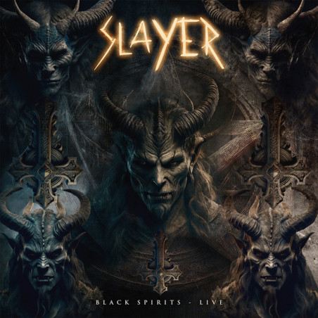 Slayer - Black Spirits - Live