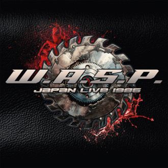 W.A.S.P. - Live In Japan 1986