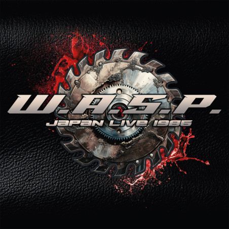W.A.S.P./WASP - Live In Japan 1986
